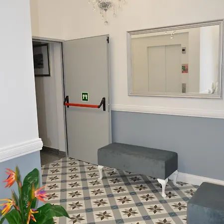 בית אירוח Edificio Charles 201