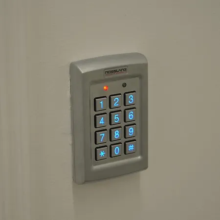 בית אירוח Edificio Charles 201 *