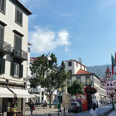 Edificio Charles 201 Séjour chez l'habitant Funchal (Madeira)