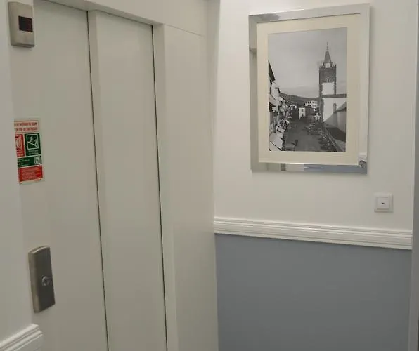 Séjour chez l'habitant Edificio Charles 201