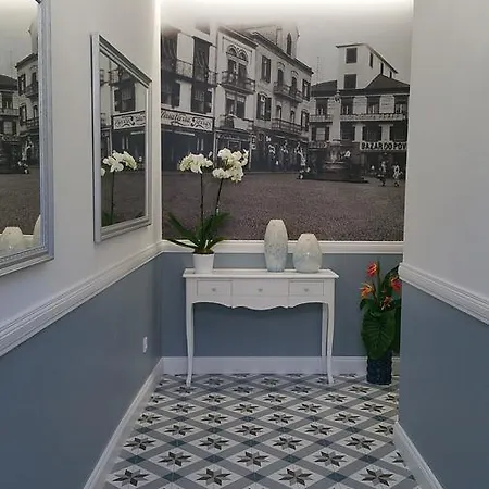 Edificio Charles 201 Homestay