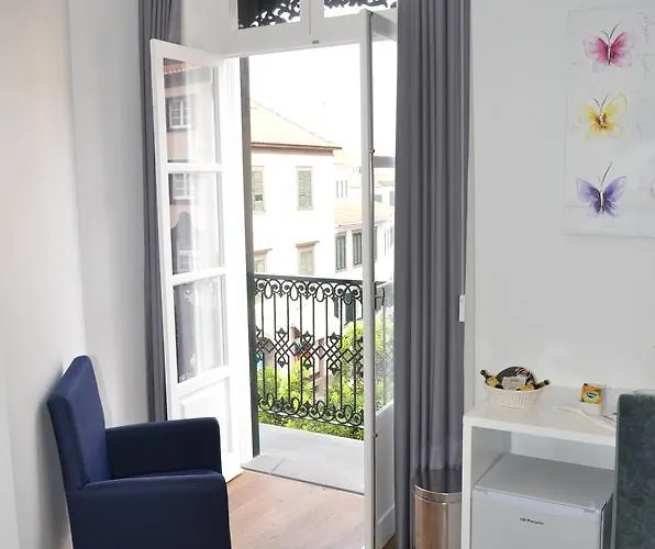 Alloggio in famiglia Edificio Charles 201 *