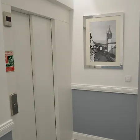 Privatunterkunft Edificio Charles 201