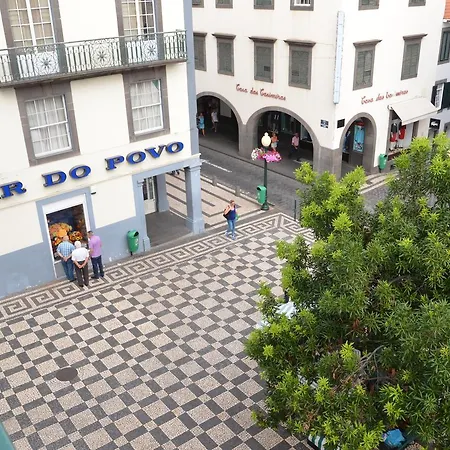 Privatunterkunft Edificio Charles 201 *