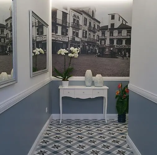 Edificio Charles 201 Проживание в семье