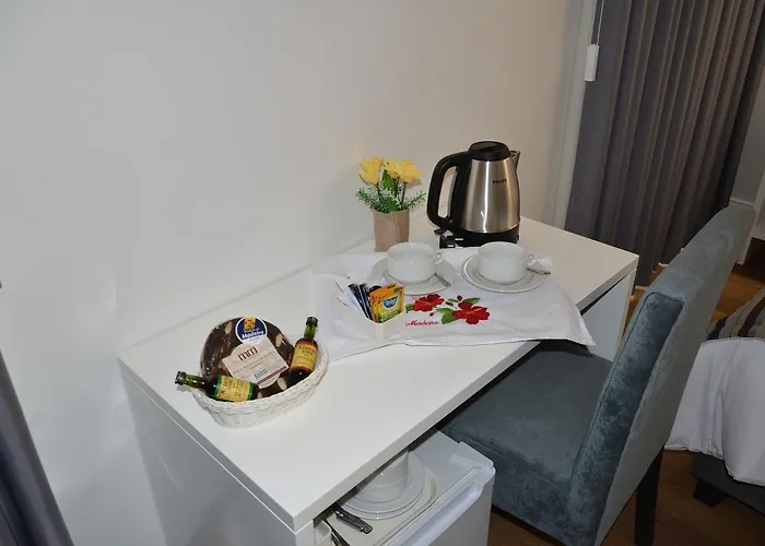 Проживание в семье Edificio Charles 201 Фуншал