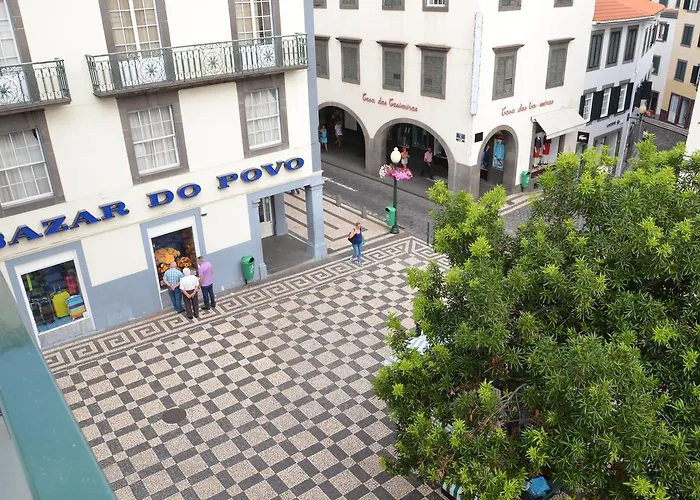 Проживание в семье Edificio Charles 201 *